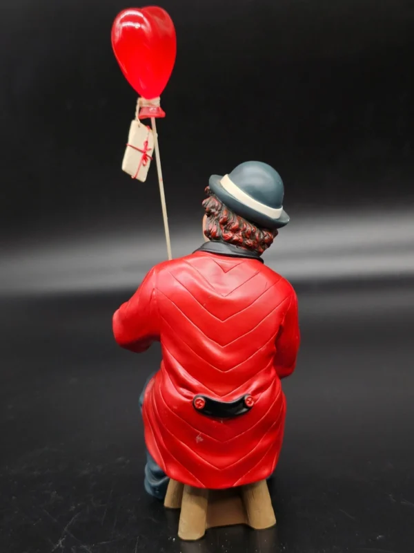 Figurka „Luftpost” Gilde Clowns Club, edycja klubowa 2006
