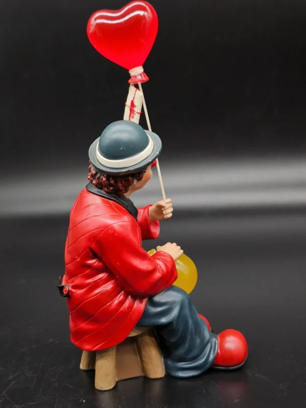 Figurka „Luftpost” Gilde Clowns Club, edycja klubowa 2006
