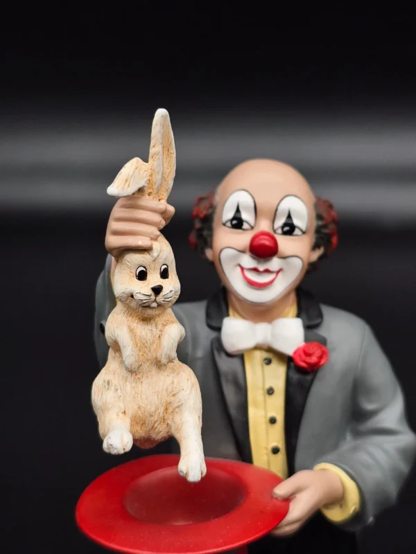 Figurka „Der Zauberer” Gilde Clowns Club, Comedy Collection 2008