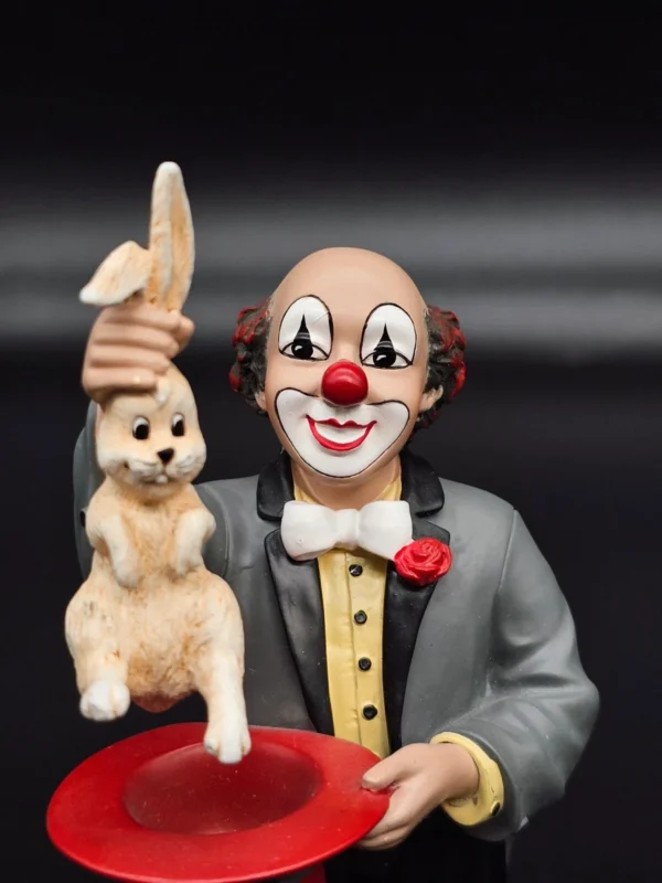 Figurka „Der Zauberer” Gilde Clowns Club, Comedy Collection 2008