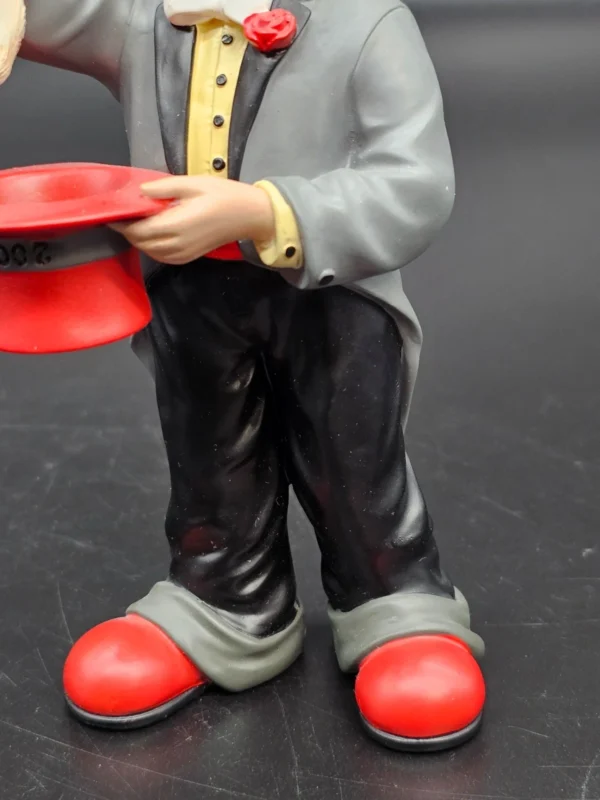 Figurka „Der Zauberer” Gilde Clowns Club, Comedy Collection 2008