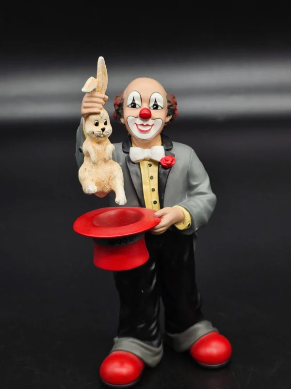 Figurka „Der Zauberer” Gilde Clowns Club, Comedy Collection 2008