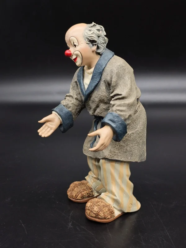 Figurka „Drei Millenniums  Millenni I”  Gilde Clowns Club, limitowana edycja 1999–2000