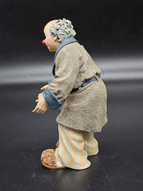 Figurka „Drei Millenniums  Millenni I”  Gilde Clowns Club, limitowana edycja 1999–2000