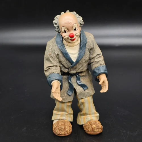 Figurka „Drei Millenniums  Millenni I”  Gilde Clowns Club, limitowana edycja 1999–2000