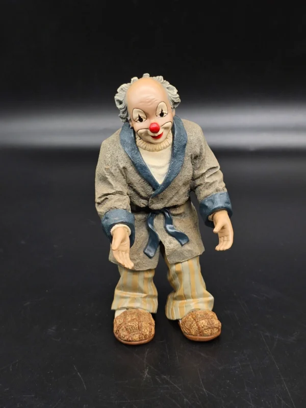 Figurka „Drei Millenniums  Millenni I”  Gilde Clowns Club, limitowana edycja 1999–2000