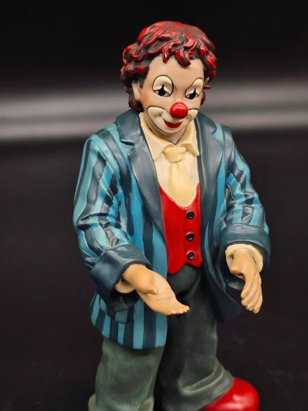 Figurka „Drei Millenniums  Millenni II”  Gilde Clowns Club, limitowana edycja 1999–2000