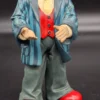 Figurka „Drei Millenniums  Millenni II”  Gilde Clowns Club, limitowana edycja 1999–2000