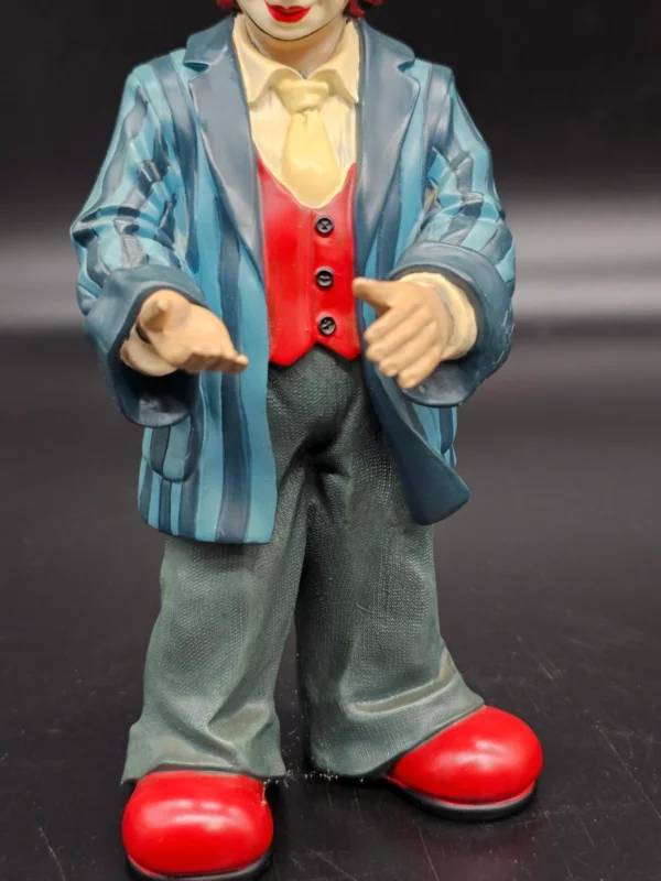 Figurka „Drei Millenniums  Millenni II”  Gilde Clowns Club, limitowana edycja 1999–2000