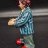 Figurka „Drei Millenniums  Millenni II”  Gilde Clowns Club, limitowana edycja 1999–2000