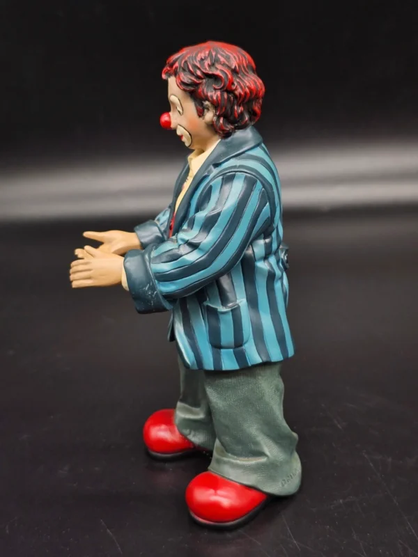 Figurka „Drei Millenniums  Millenni II”  Gilde Clowns Club, limitowana edycja 1999–2000