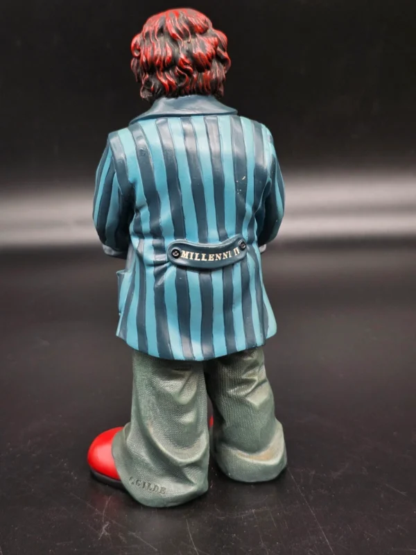 Figurka „Drei Millenniums  Millenni II”  Gilde Clowns Club, limitowana edycja 1999–2000