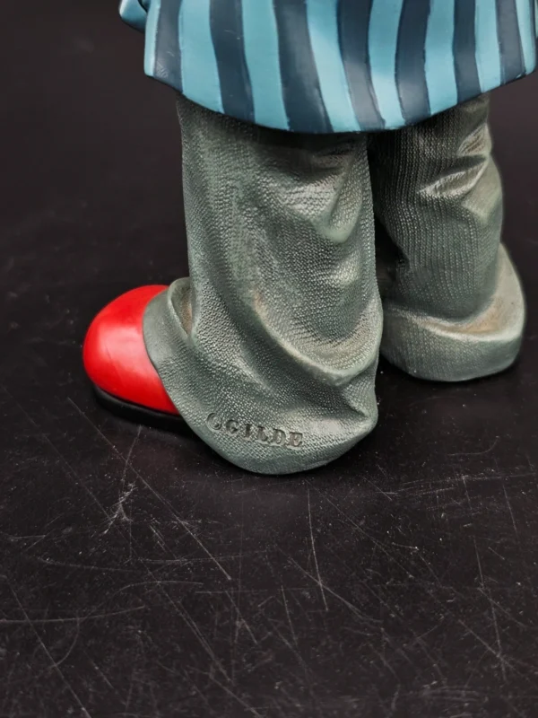 Figurka „Drei Millenniums  Millenni II”  Gilde Clowns Club, limitowana edycja 1999–2000