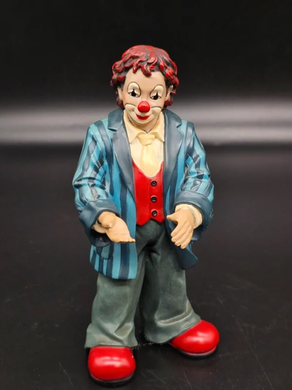 Figurka „Drei Millenniums  Millenni II”  Gilde Clowns Club, limitowana edycja 1999–2000