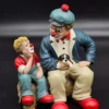 Figurka „Der kleine Freund” Gilde Clowns Club, limitowana edycja 2008