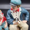 Figurka „Der kleine Freund” Gilde Clowns Club, limitowana edycja 2008