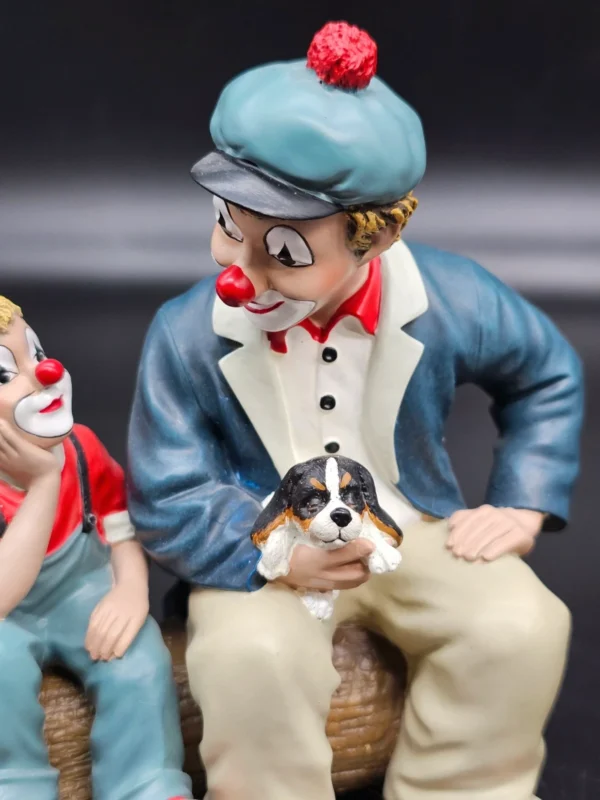 Figurka „Der kleine Freund” Gilde Clowns Club, limitowana edycja 2008