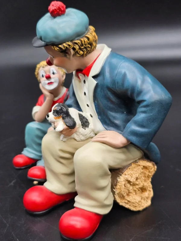 Figurka „Der kleine Freund” Gilde Clowns Club, limitowana edycja 2008