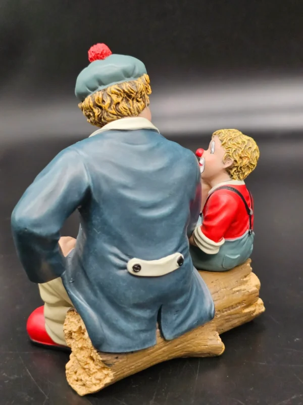 Figurka „Der kleine Freund” Gilde Clowns Club, limitowana edycja 2008