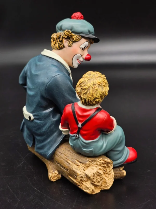 Figurka „Der kleine Freund” Gilde Clowns Club, limitowana edycja 2008