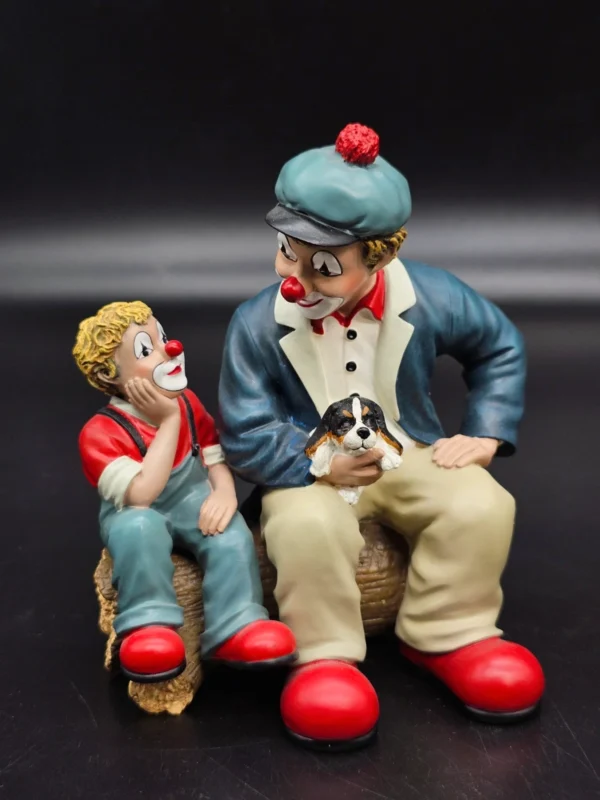 Figurka „Der kleine Freund” Gilde Clowns Club, limitowana edycja 2008
