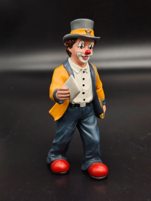 Figurka „Die gute Nachricht” Gilde Clowns Club, edycja 2011