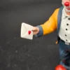 Figurka „Die gute Nachricht” Gilde Clowns Club, edycja 2011