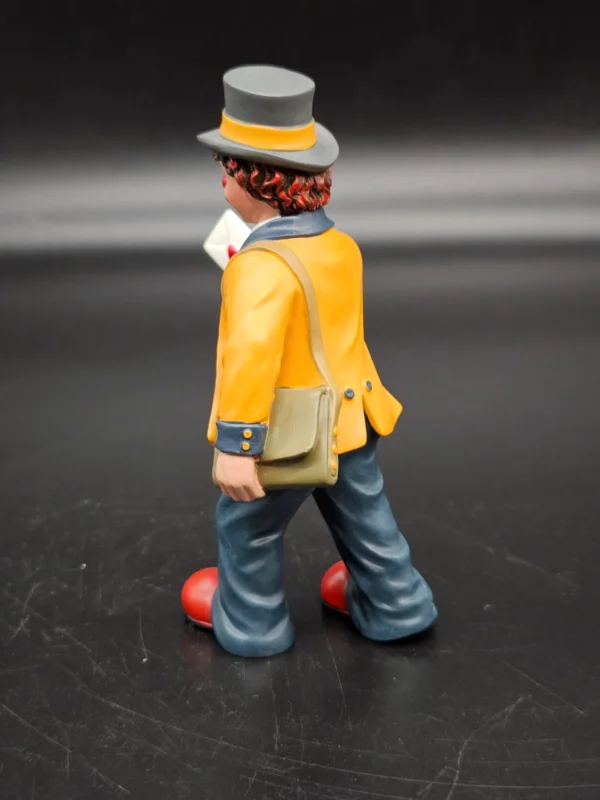 Figurka „Die gute Nachricht” Gilde Clowns Club, edycja 2011