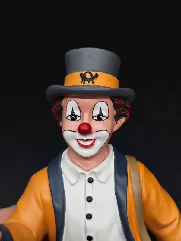 Figurka „Die gute Nachricht” Gilde Clowns Club, edycja 2011