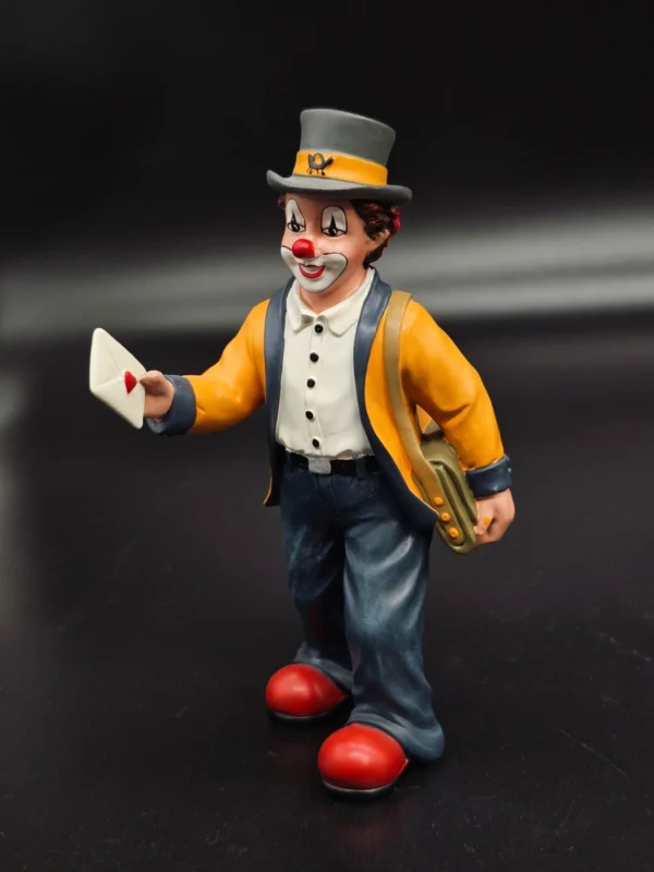 Figurka „Die gute Nachricht” Gilde Clowns Club, edycja 2011