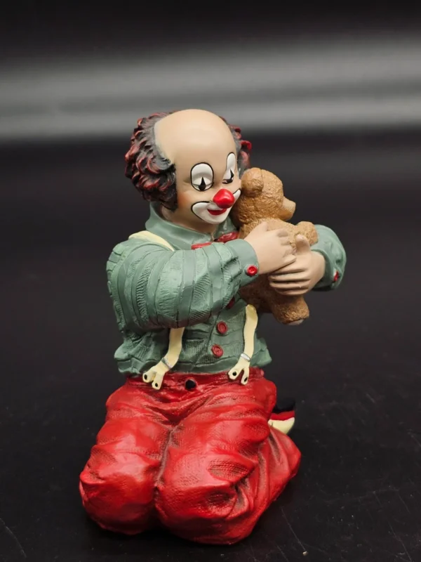 Figurka „Bärenstarke Freunde” Gilde Clowns Club, pierwsza edycja 1999