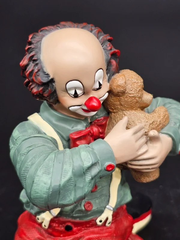 Figurka „Bärenstarke Freunde” Gilde Clowns Club, pierwsza edycja 1999