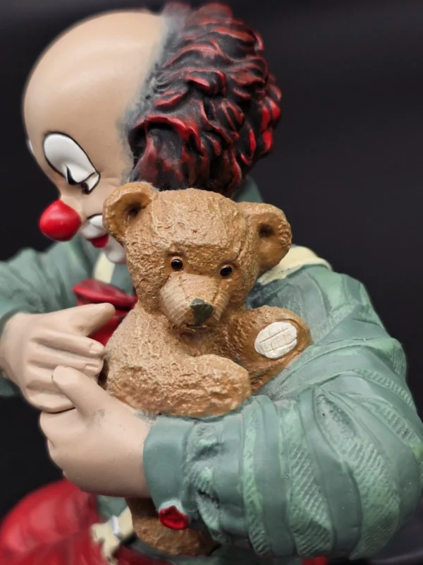 Figurka „Bärenstarke Freunde” Gilde Clowns Club, pierwsza edycja 1999