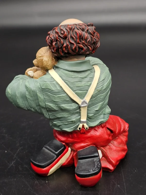 Figurka „Bärenstarke Freunde” Gilde Clowns Club, pierwsza edycja 1999
