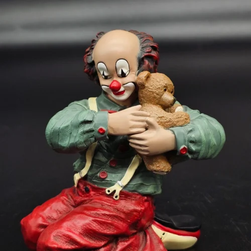 Figurka „Bärenstarke Freunde” Gilde Clowns Club, pierwsza edycja 1999