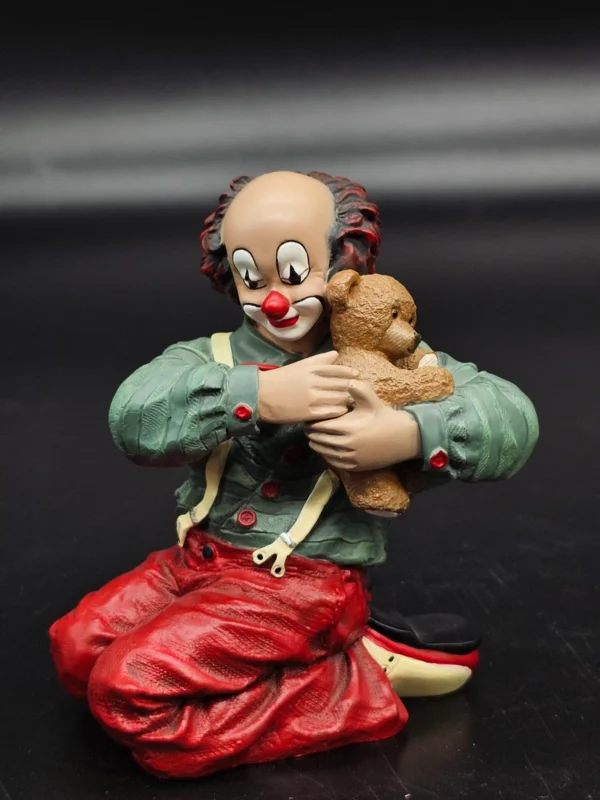 Figurka „Bärenstarke Freunde” Gilde Clowns Club, pierwsza edycja 1999