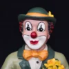 Figurka „Der Lenz”  Gilde Clowns Club, edycja 2009