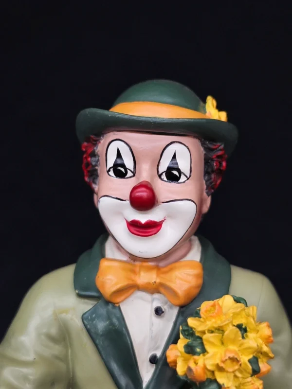 Figurka „Der Lenz”  Gilde Clowns Club, edycja 2009