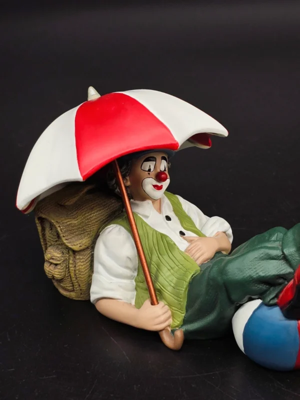 Figurka „Letzter Ferientag” Gilde Clowns, Comedy Collection