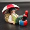 Figurka „Letzter Ferientag” Gilde Clowns, Comedy Collection