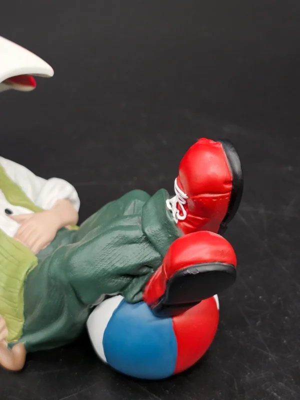 Figurka „Letzter Ferientag” Gilde Clowns, Comedy Collection