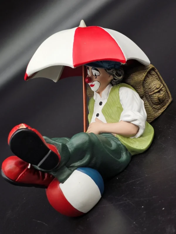 Figurka „Letzter Ferientag” Gilde Clowns, Comedy Collection