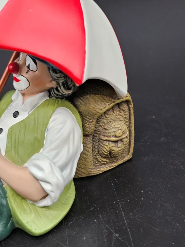 Figurka „Letzter Ferientag” Gilde Clowns, Comedy Collection