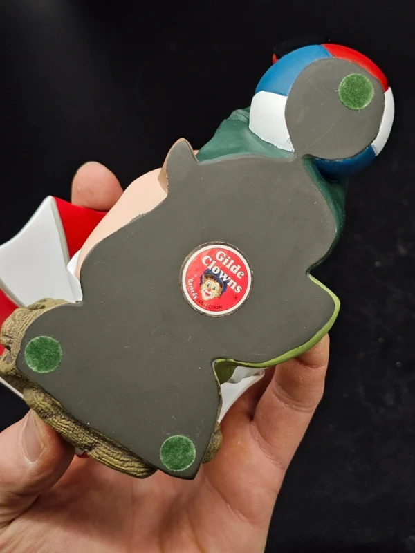Figurka „Letzter Ferientag” Gilde Clowns, Comedy Collection