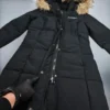Długa kurtka, Membrane Seaside jacket 10.000mm waterproof, 2.000g/m2