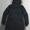 Długa kurtka, Membrane Seaside jacket 10.000mm waterproof, 2.000g/m2
