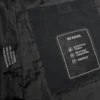 Długa kurtka, Membrane Seaside jacket 10.000mm waterproof, 2.000g/m2
