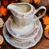 Serwis obiadowy/porcelana stołowa dla 6 osób – Apulum Romania