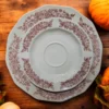 Serwis obiadowy/porcelana stołowa dla 6 osób – Apulum Romania