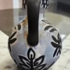 Dzban ceramiczny w stylu etnicznym